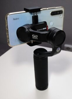 Zhiyun Smooth Q2 - Skládací gimbal pro smartphony - 3