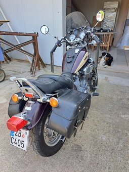 Prodám Yamaha Virago 750 - 3