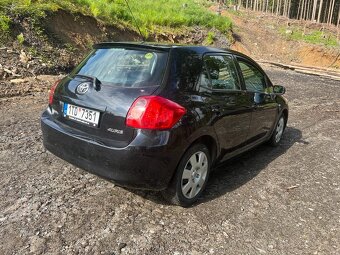 Toyota Auris 1,6 VVT-i 91 KW r.v.2009 benzín - LPG - 3