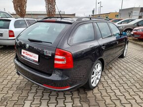 Škoda Octavia RS 2,0 TFSI 147 KW - 3