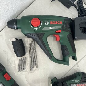 Aku set nářadí Bosch - 12V - 3