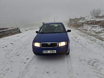 Prodám Škoda Fabia Combi 1.4 16V klima - 3