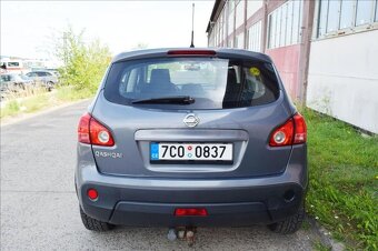 Nissan Qashqai 1.6 LPG ACENTA/TAŽNÉ/MANUÁL/AC - 3