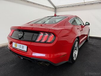 Ford Mustang, V8 5.0 EU 1-MAJ DPH B&O 55 - 3