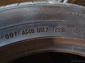 Letní pneu Continental 225/50R17 - 3