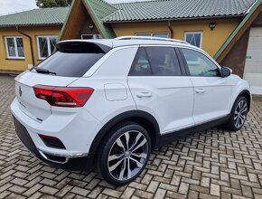 VW T-Roc 2.0TSI 140kW Sport 4x4 DSG 19“ Full LED Panora 2017 - 3