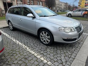 VW Passat B6 2.0tdi 103kw - 3