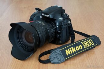 Nikon D800+objektiv - 3