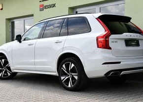 Volvo XC90 T8 R-DESIGN H/K 7.MÍST ČR 1.M - 3