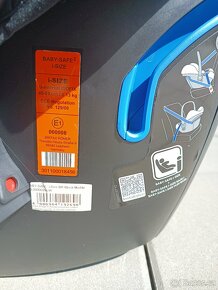 Autosedačka britax romer baby safe i size 2 - 3