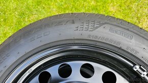 Bridgestone Turanza Eco 215/55 R18 95T - 4 ks. nové letní - 3