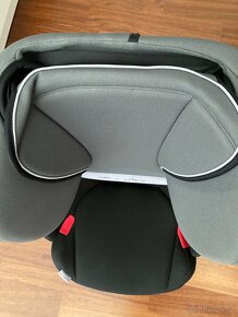 Cybex Solution X-fix 15-36kg - autosedacka s podsedakem 2v1 - 3