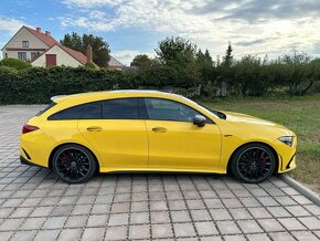 Mercedes Benz CLA 35 AMG Shooting Brake - 3