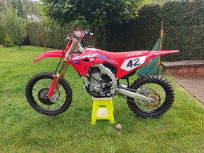 Honda CRF 450 R 2023 - 3