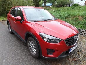 Prodám Mazda CX-5, obs.2,2 nafta - 3