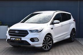 Ford Kuga 2.0TDCi ST-LINE AWD ČR 1.MAJITEL - 3