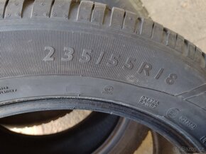 Dunlop SP Winter Sport 3D 235/55 R18 100H - 3