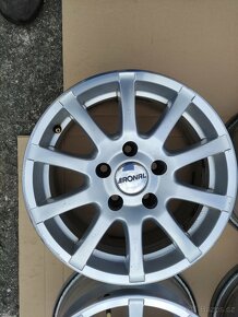 Alu kola 5x114,3 R15 - 3