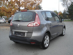 Renault Scénic 1.5 DCi NAVI AUT - 3