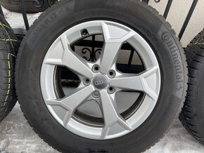 ALU DISKY 215/65 r17 6,5Jx17ET38, skoda VW,AUDI Seat - 3