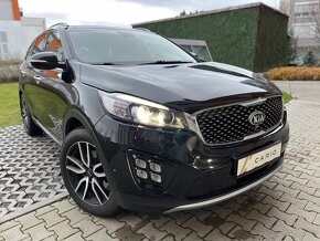 Kia Sorento 2.2 CRDi 147 kW, 4x4 AT, CZ - 3