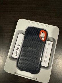 SanDisk Extreme Portable SSD V2 2TB - 3