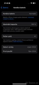 iPhone 16 Pro 128 GB Přírodní Titan - 3