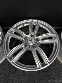 Alu BROCK 5x112 18” (mercedes) - 3