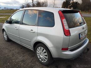 Prodám Ford Focus 1.8TDCI 85Kw r.v.2007 GHIA,nová STK - 3