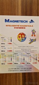 Magformers - Magnetech / kompatibilni - 3