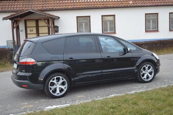 Ford S-Max 2.0TDCI - 103kw , 167000km , bez koroze - 3