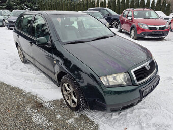 Škoda Fabia Combi 1.9 SDI 47kW - 3