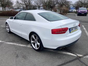 Audi A5 2.0, TFSI, 155 kW, S-Line, zimní sada kol ZDARMA - 3