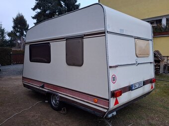 BURSTNER CLUB 350, s ČR TP a NOVOU STK - PŘEDSTAN - 3