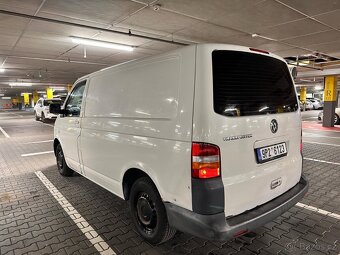 Volkswagen Transporter T5 1.9tdi 63kw 284tkm - 3