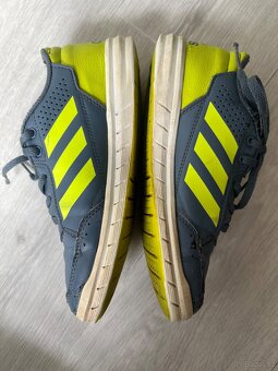 Tenisky Adidas vel.34 (21 cm) - 3