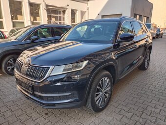 Škoda Kodiaq Style 2.0TDI 140kW 4x4 DSG 115tkm Panorama ACC - 3