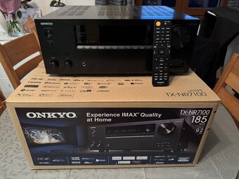 ONKYO TX-NR7100 AV zesilovač - 3