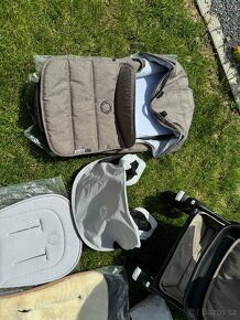 BUGABOO Fox2 Mineral complete Black/Taupe - 3