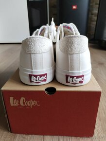 Nové tenisky vel 45 Lee Cooper - 3