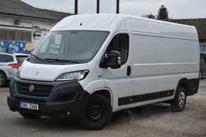 FIAT DUCATO 3.0 CNG -- 2020 -- KLIMA -- TEMPOMAT -- L4H2 - 3