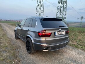 Vyměním - Prodám: BMW X5 E70 3.0SD - 3