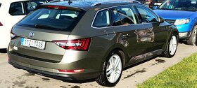 ŠKODA SUPERB III kombi - 1,6TDi 88kW - 3