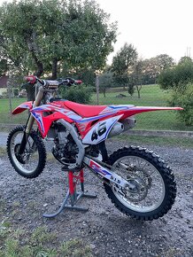 Honda crf 450 - 3