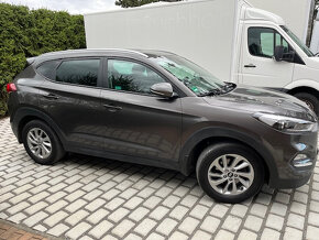 Hyundai Tucson 1,7CRDi 76000 km 1.majitel - 3