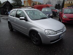 Opel Corsa 1.3CDTi 70koní r.v.4/2005 - 3