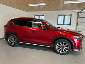 MAZDA CX-5 2.0i SkyActiv Automat tažné 2019 111 tis. km - 3