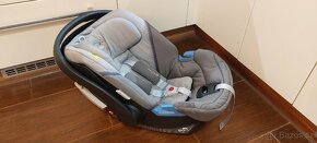 Cybex aton 5 se zakladnou isofix - 3