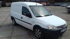 Opel Combo 1.3 DCTI, 2005, 106tis.km - 3