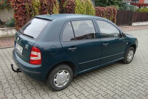 Škoda Fabia 1.2HTP 40kW 2005/ČR/STK1/25 - 3